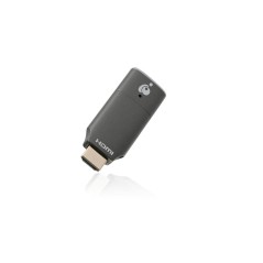 IOGEAR Mini Wireless 4K Screen GWAVR4K - Superior Ultra-HD Streaming Solution